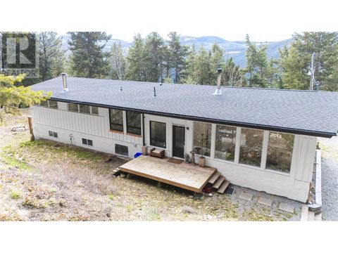 8250 Sun Valley Road Joe Rich BC V1P1J3