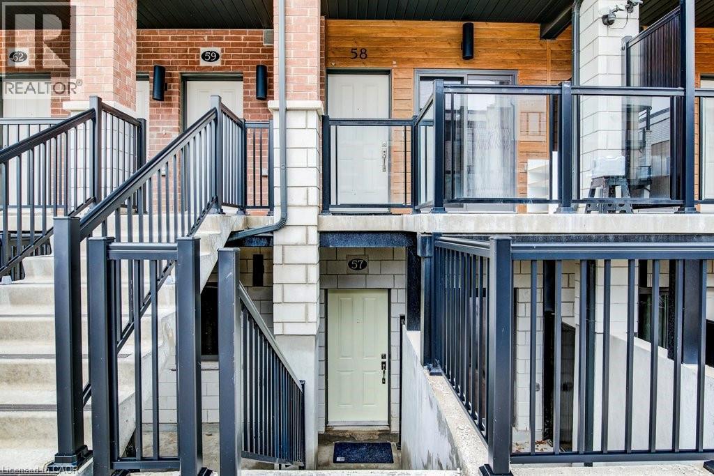 25 ISHERWOOD Avenue Unit# 57