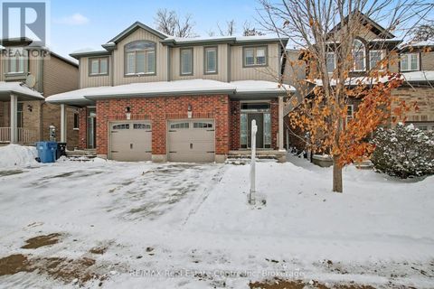 158 KEMP CRESCENT Guelph (Grange Road) ON N1E0K1