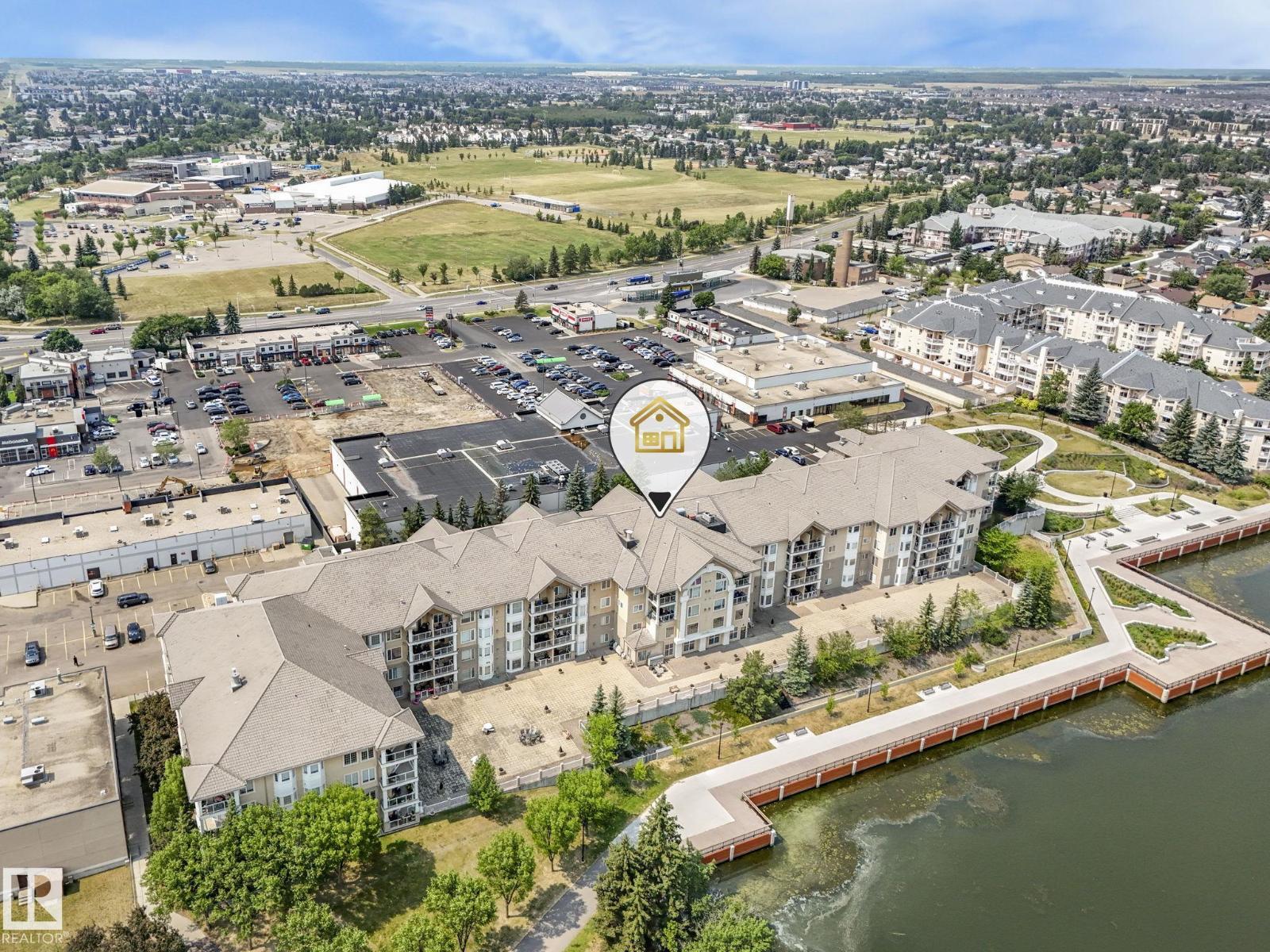 #208 11260 153 AV NW