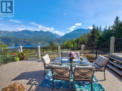 8840 Olson Road Kaslo BC V0G1M0