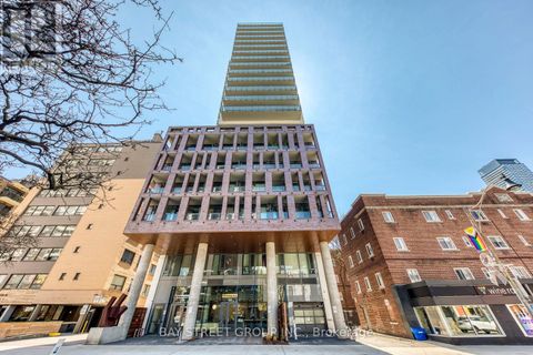 1907 - 81 WELLESLEY STREET E Toronto (Church-Yonge Corridor) ON M4Y0C5