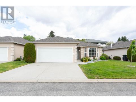 3360 Old Okanagan Highway Unit# 140 West Kelowna BC V4T1X9