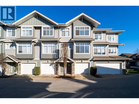 17 11282 COTTONWOOD DRIVE Maple Ridge BC V2X8W7