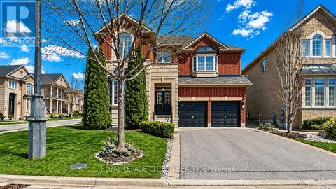 33 TIGLIO ROAD Vaughan (Vellore Village) ON L4H0M3