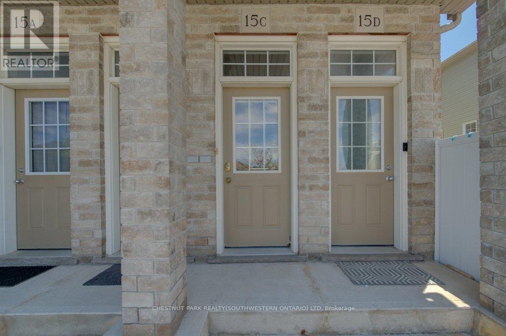 15C - 240 WESTMEADOW DRIVE