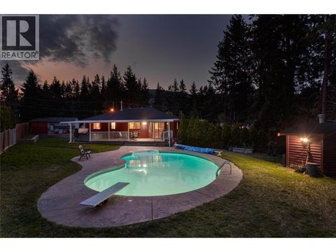 3118 McIver Road West Kelowna BC V4T1E6