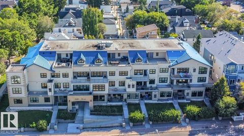 #308 9603 98 AV NW Edmonton AB T6C2E2