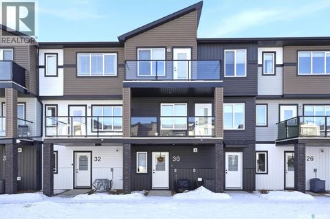 30 651 Dubois CRESCENT Saskatoon SK S7V1N3