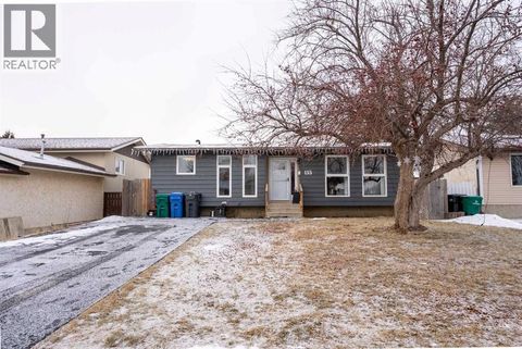 155 Ryerson Road W Lethbridge AB T1K4N7