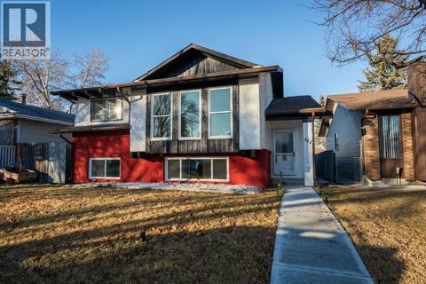 344 Templeview Drive NE Calgary AB T1Y3W4