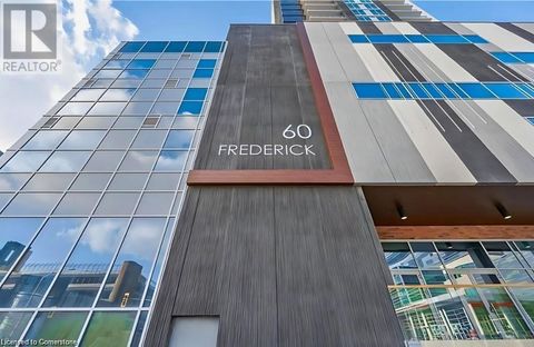 60 FREDERICK Street Unit# 2505 Kitchener ON N2H0C7