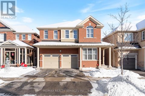 13 FENCHURCH DRIVE Brampton (Northwest Brampton) ON L7A4G5