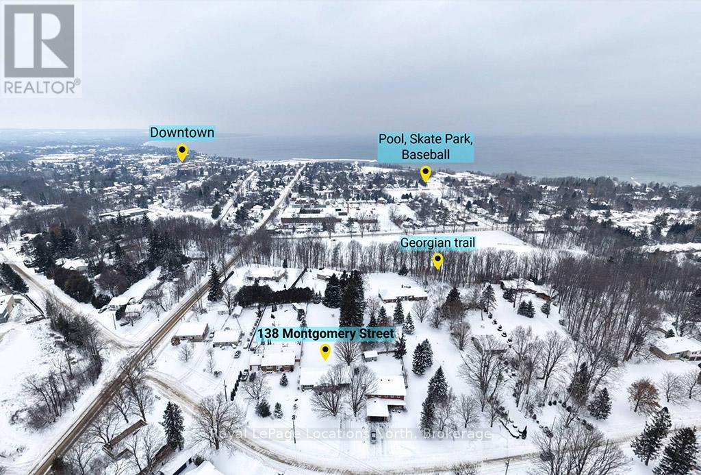 138 MONTGOMERY STREET