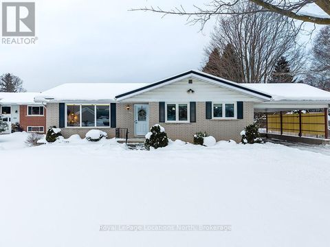 138 MONTGOMERY STREET Meaford ON N4L1C4