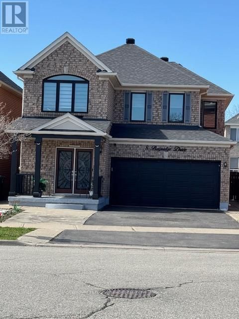 8 BAYRIDGE DRIVE S Brampton (Vales of Castlemore) ON L6P2H8