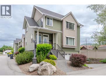 168 Regina Avenue Unit# 105 Penticton BC V2A2K8
