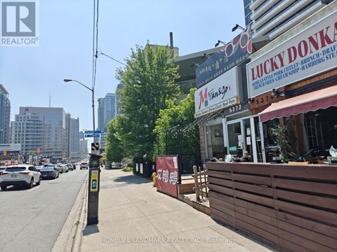 5372 YONGE STREET Toronto (Willowdale West) ON M2N5R5