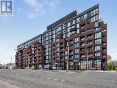 221 - 2799 KINGSTON ROAD Toronto (Cliffcrest) ON M1M1N1