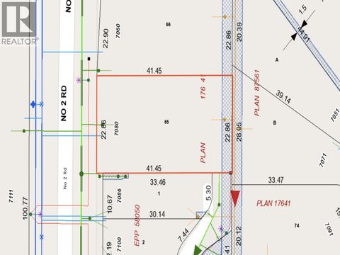 7080 NO. 2 ROAD Richmond BC V7C3L6