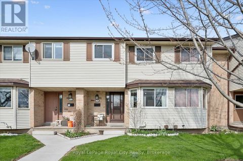 30 - 40 SILVERCREEK PARKWAY N Guelph (Junction/Onward Willow) ON N1H7X5