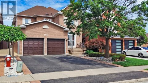 102 MULLIS Crescent Brampton ON L6Y4T1