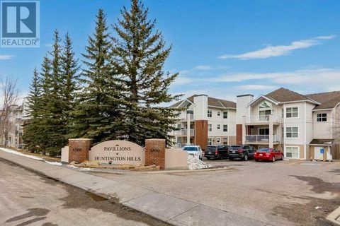 212, 6900 Hunterview Drive NW Calgary AB T2K6K6