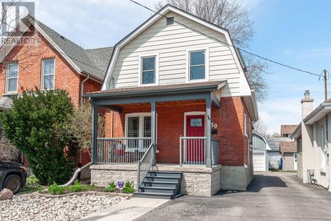 250 BRUNSWICK STREET Stratford ON N5A3M4