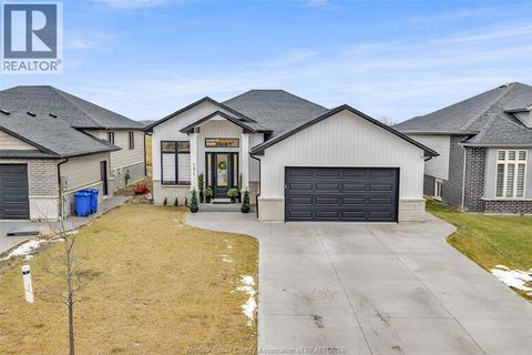 121 Kingsbridge DRIVE Amherstburg ON N9V0G8