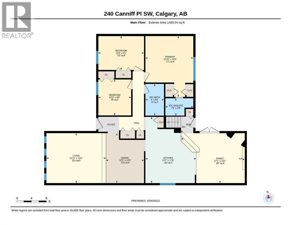 240 Canniff Place SW