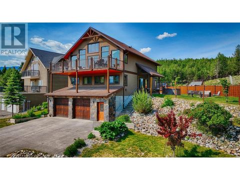 1910 PINERIDGE Drive Invermere BC V0A1K4