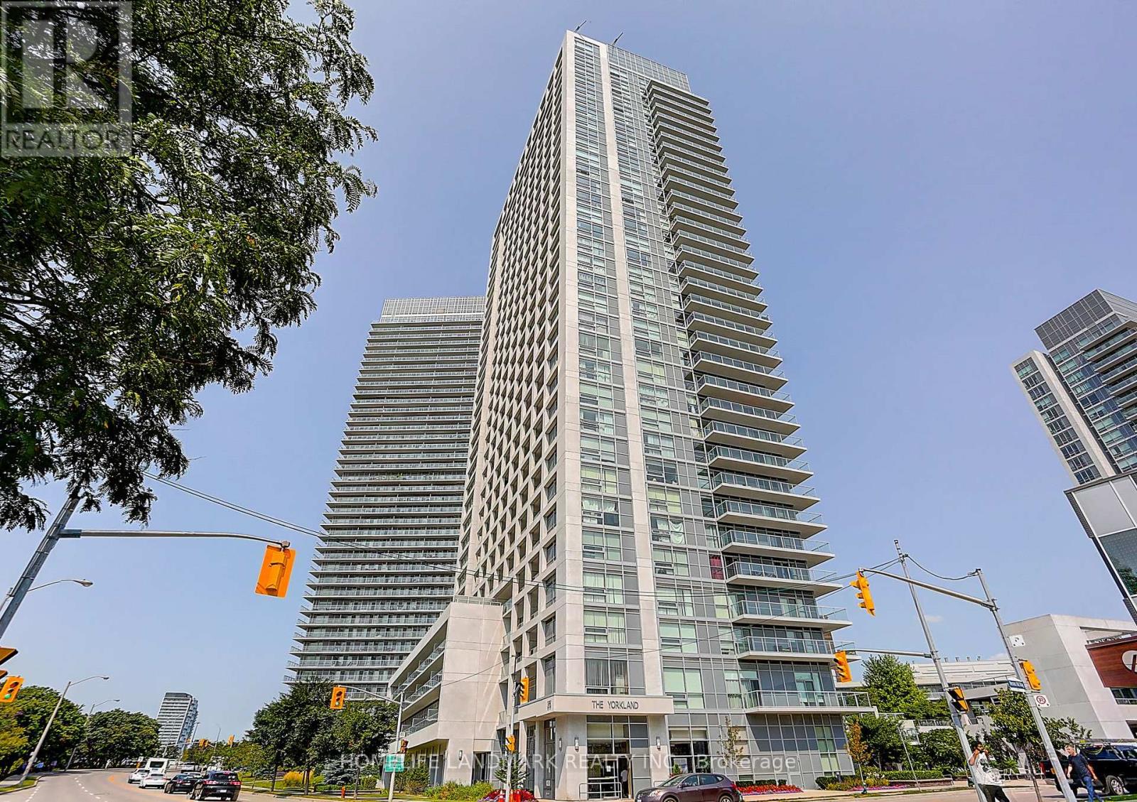 2201 - 275 YORKLAND ROAD