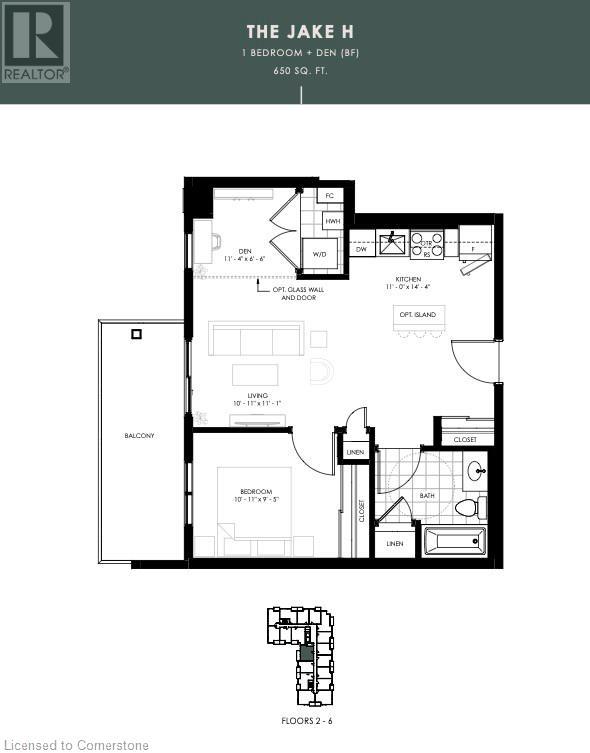 101 GOLDEN EAGLE Road Unit# 418