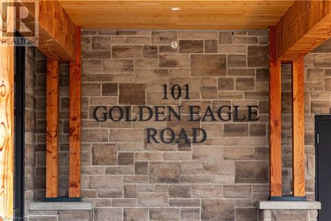 101 GOLDEN EAGLE Road Unit# 418 Waterloo ON N2V0H4