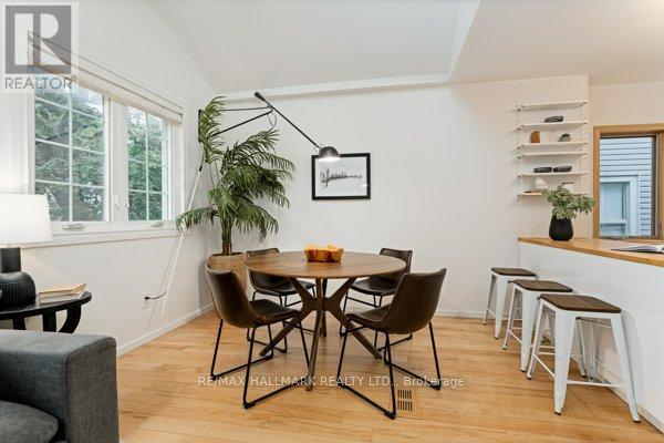 UPPER - 736 WOODBINE AVENUE