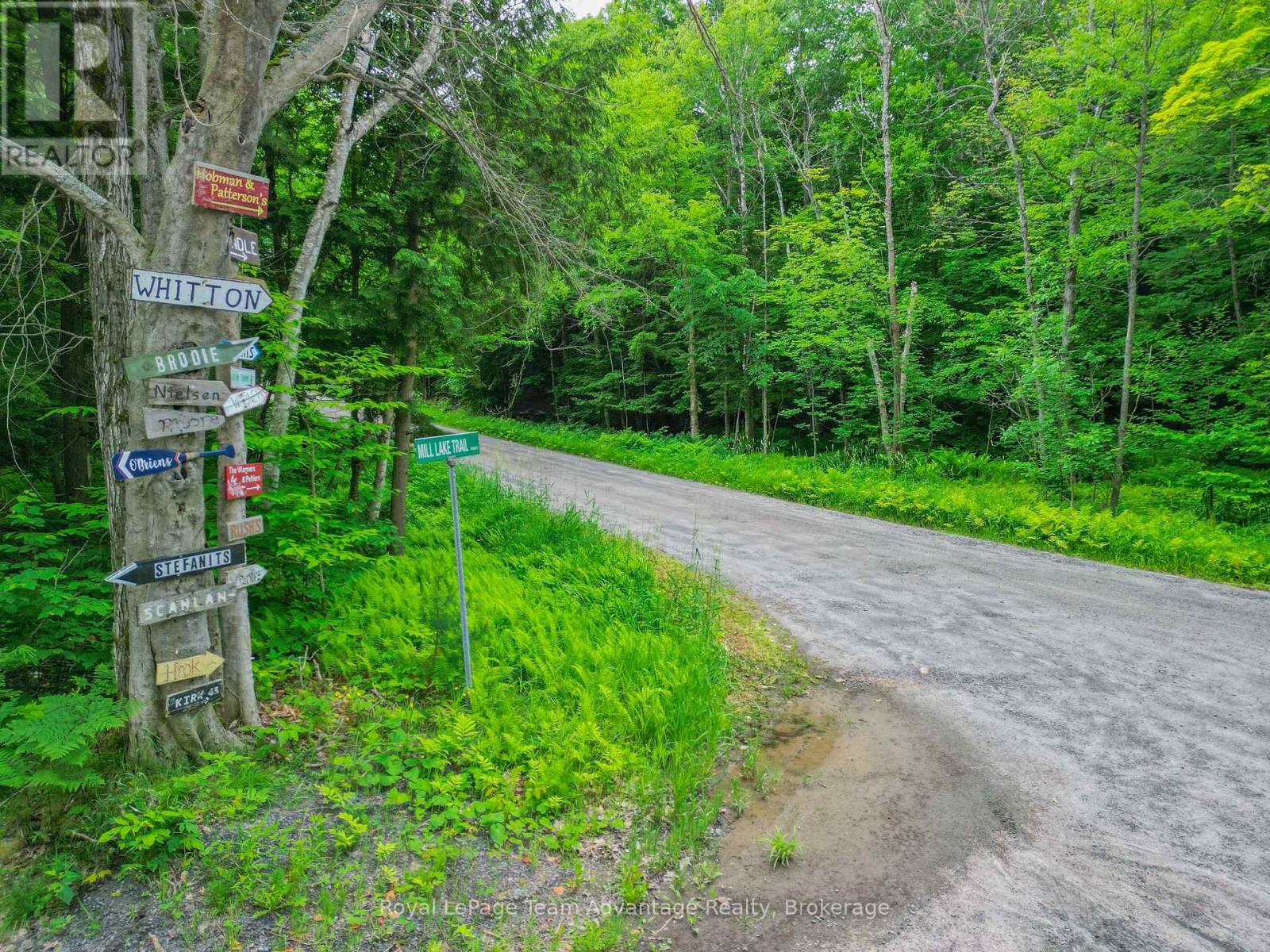0 MILL LAKE TRAIL