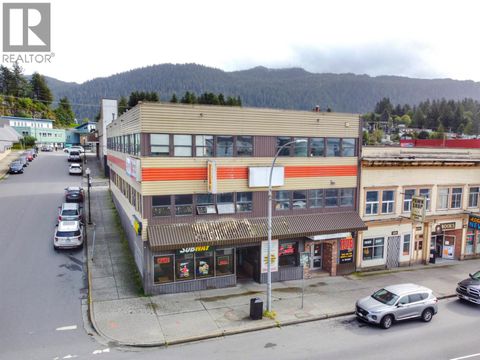 601 W 2ND AVENUE Prince Rupert BC V8J1H1