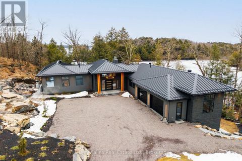 2 - 1013 HALL'S ROAD Muskoka Lakes (Medora) ON P0B1J0