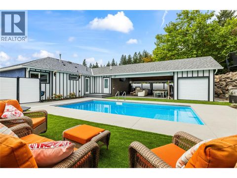 2336 Shannon Woods Drive West Kelowna BC V4T2P1