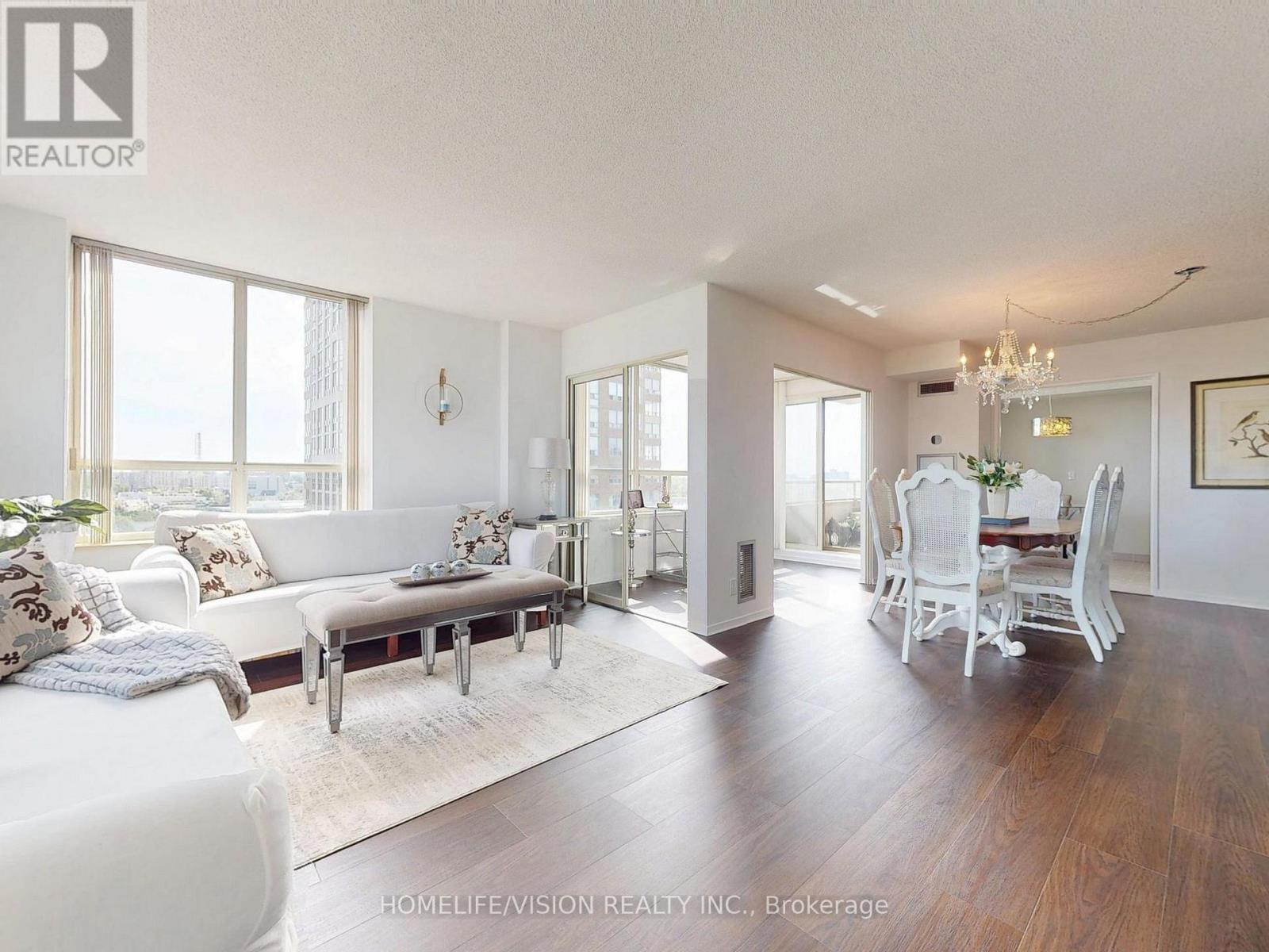 1706 - 205 WYNFORD DRIVE