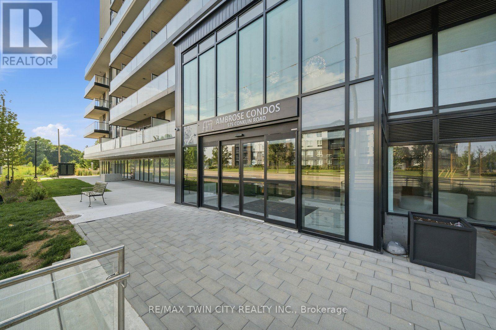 UNIT #323 - 575 CONKLIN ROAD
