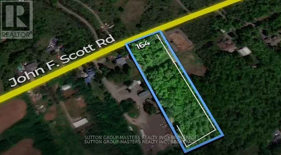 1335 JOHN F. SCOTT ROAD