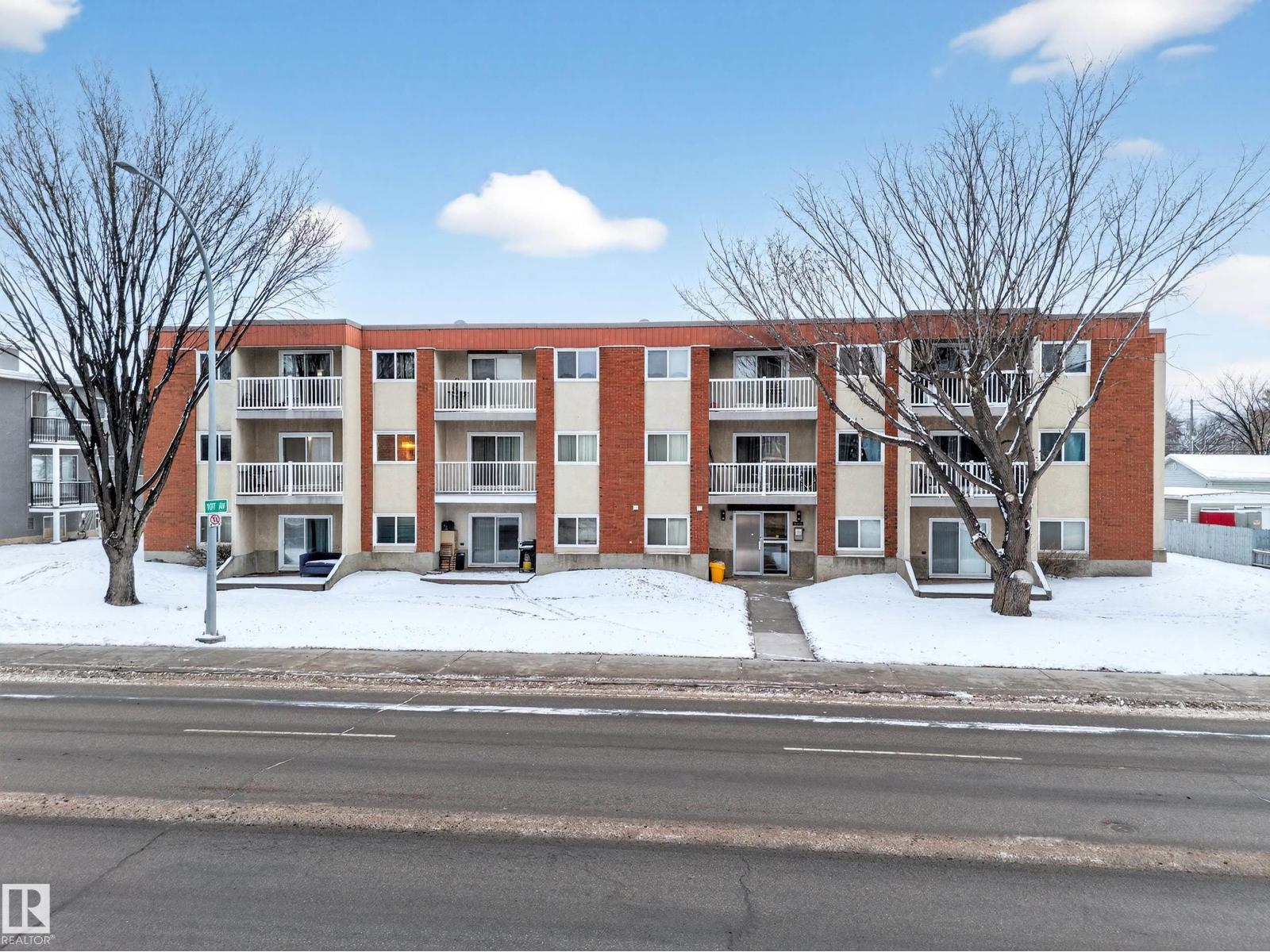 #202 10615 156 ST NW