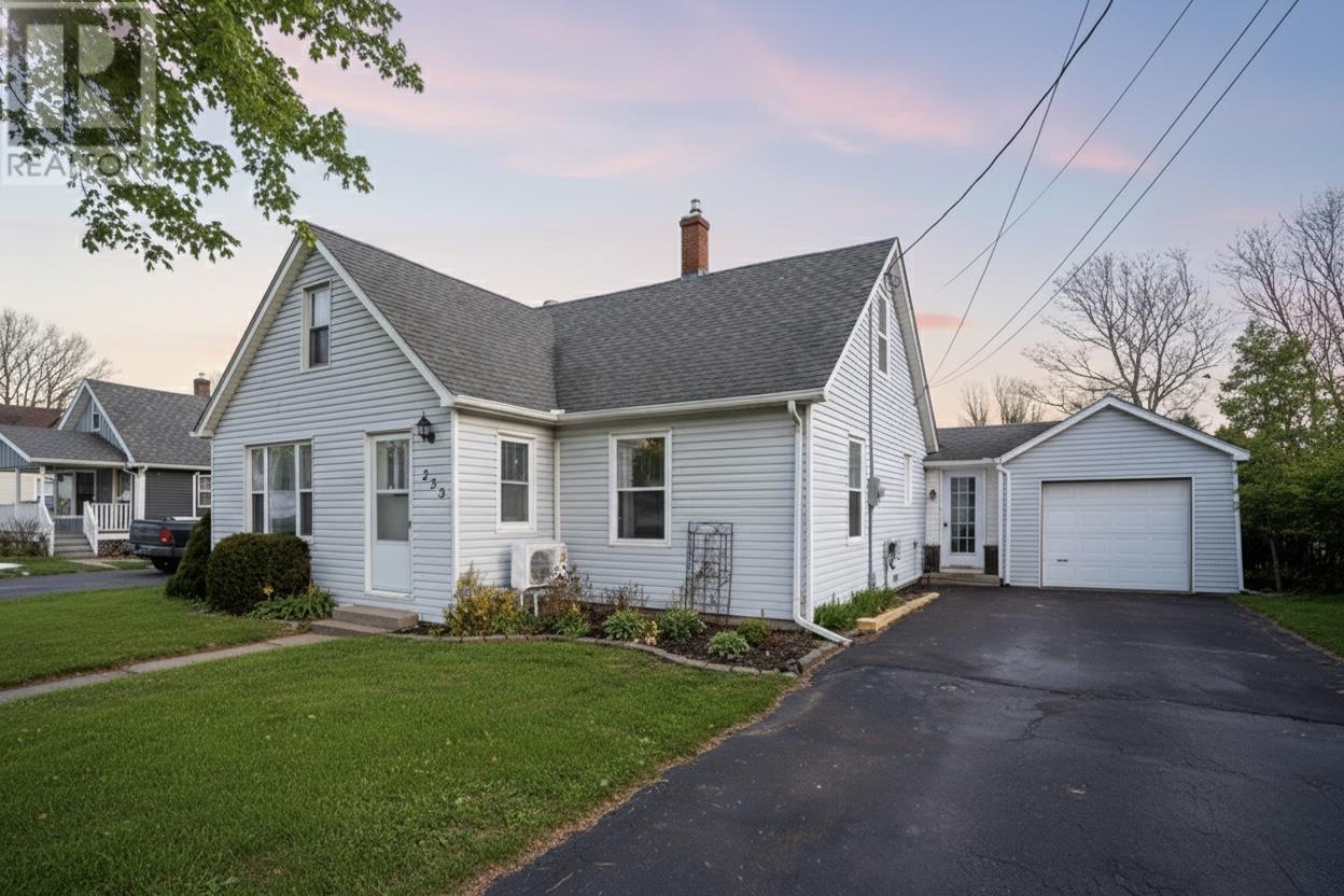 253 Granville Street