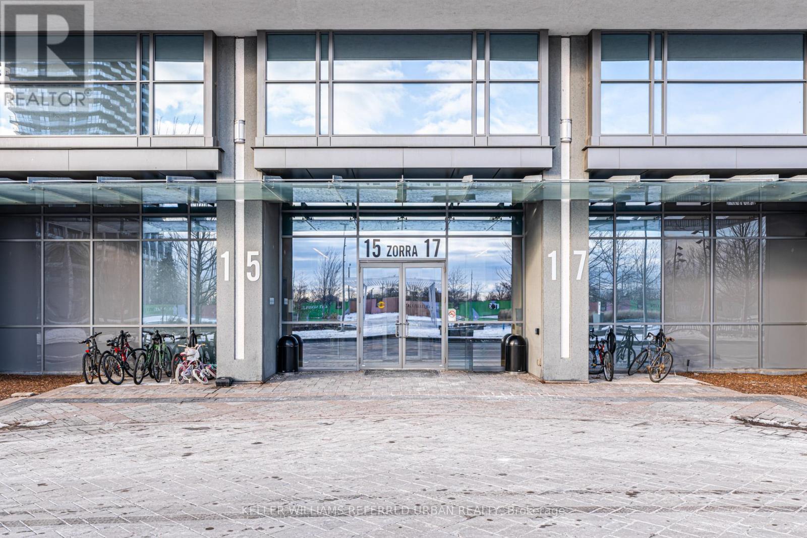 1711 - 17 ZORRA STREET
