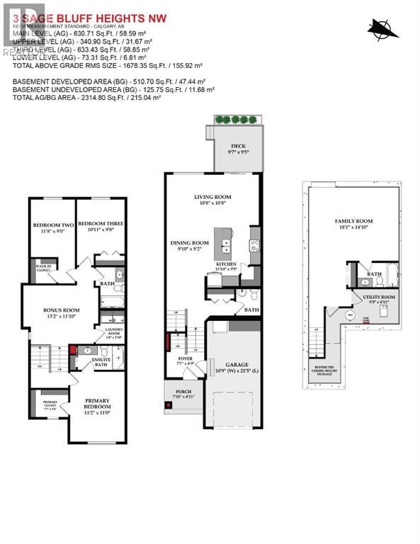 3 Sage Bluff Heights NW