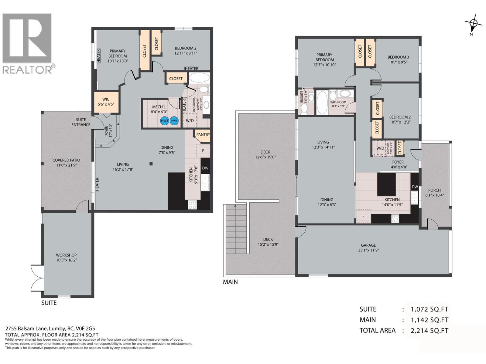 2755 Balsam Lane