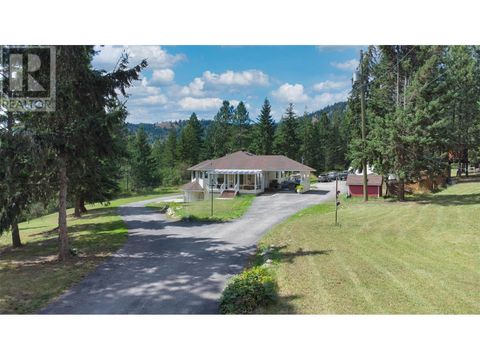 90 McInnes Road Lumby BC V0E2G1