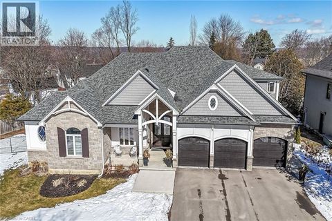 747 VERNON Place Ancaster ON L9G3H4