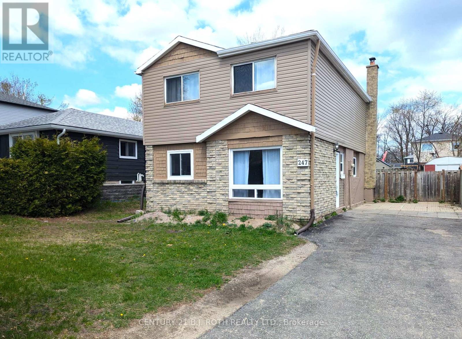 247 LETITIA STREET